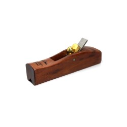 Rox Wood Mujingfang Gül Ağacı Rende V Köşe Tip 120 mm - ROXWOOD
