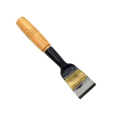 Rox Wood Mujingfang HSS Geniş Iskarpela 51 mm - 4