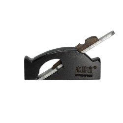 Rox Wood Mujingfang Mini Abanoz Enstrüman Rende 48 mm - 2