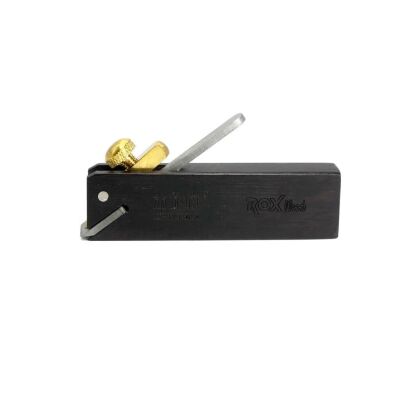 Rox Wood Mujingfang Mini Abanoz Enstrüman Rende Burun 75 mm - 2