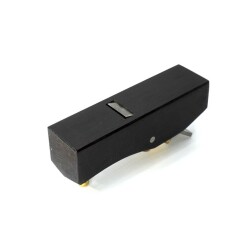 Rox Wood Mujingfang Mini Abanoz Enstrüman Rende Düz 80 mm - 3