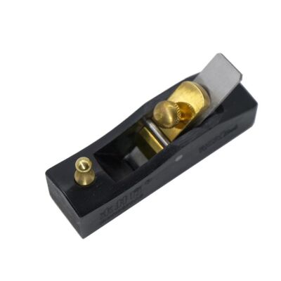 Rox Wood Mujingfang Mini Abanoz Enstrüman Rende Düz 80 mm - 4