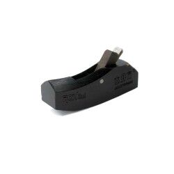 Rox Wood Mujingfang Mini Abanoz Enstrüman Rende İç Bükey 48 mm - ROX WOOD