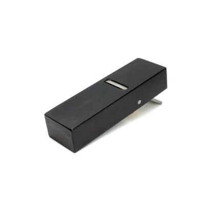 Rox Wood Mujingfang Mini Abanoz Enstrüman Rende Japon Tip 90 mm - 3