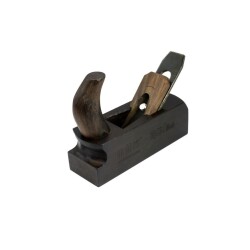 Rox Wood Mujingfang Mini Abanoz Rende İngiliz Tip 120 mm - ROXWOOD