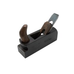 Rox Wood Mujingfang Mini Abanoz Rende İngiliz Tip 150 mm - ROXWOOD