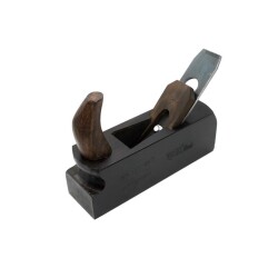 Rox Wood Mujingfang Mini Abanoz Rende İngiliz Tip 150 mm - ROXWOOD