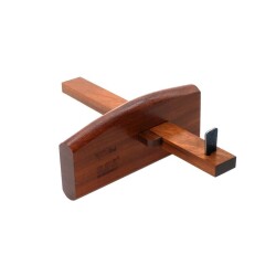 Rox Wood Mujingfang Tek Bıçak Ahşap İşaretleme Nişangah 180 mm - ROX WOOD