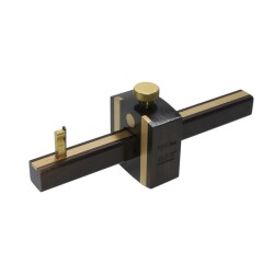 Rox Wood Mujingfang Tek Bıçak Ahşap İşaretleme Nişangah 200 mm - ROXWOOD