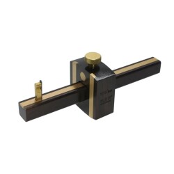 Rox Wood Mujingfang Tek Bıçak Ahşap İşaretleme Nişangah 200 mm - ROXWOOD