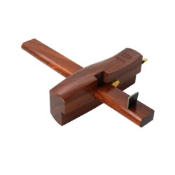 Rox Wood Mujingfang Tek Bıçak Ahşap İşaretleme Nişangah 260 mm - ROXWOOD