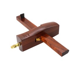 Rox Wood Mujingfang Tek Bıçak Ahşap İşaretleme Nişangah 260 mm - 2