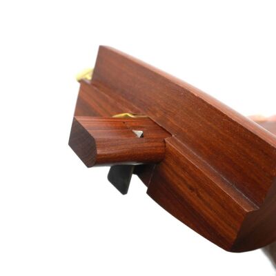 Rox Wood Mujingfang Tek Bıçak Ahşap İşaretleme Nişangah 260 mm - 3