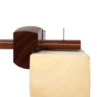 Rox Wood Mujingfang Tek Bıçak Ahşap İşaretleme Nişangah 260 mm - 4