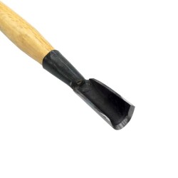 Rox Wood Mujingfang Uzun Iskarpela Derin Oluklu 30mm - ROXWOOD