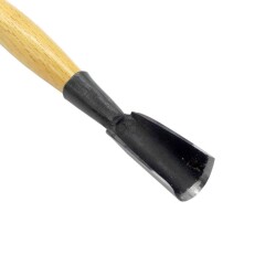 Rox Wood Mujingfang Uzun Iskarpela Derin Oluklu 40mm - ROXWOOD