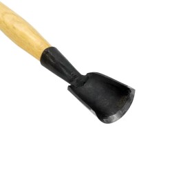 Rox Wood Mujingfang Uzun Sap Iskarpela Oluklu 50 mm - ROXWOOD