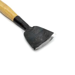Rox Wood Mujingfang Uzun Sap Iskarpela Sığ Oluklu 76mm - ROXWOOD