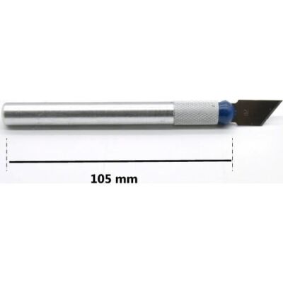 Rox Wood Maket Bıçağı Seti 13 Parça - 4