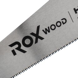 Rox Wood Ryoba Çift Taraflı Ahşap Testere - 160mm - 3