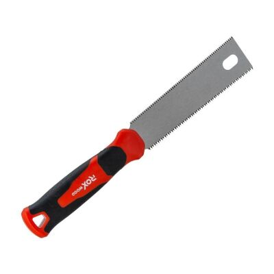 Rox Wood Ryoba Çift Taraflı Ahşap Testere - 160mm - 4
