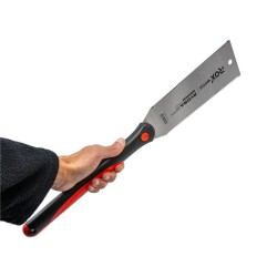 Rox Wood Ryoba Çift Taraflı Ahşap Testere - 200mm - 3