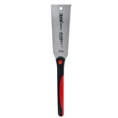 Rox Wood Ryoba Çift Taraflı Ahşap Testere - 200mm - 2