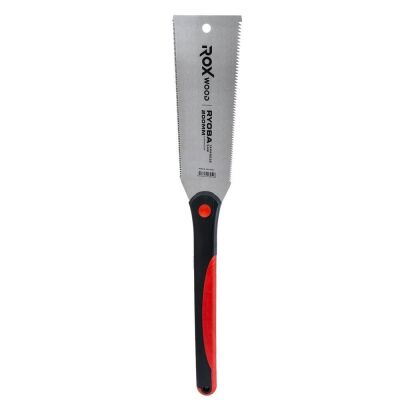 Rox Wood Ryoba Çift Taraflı Ahşap Testere - 200mm - 2