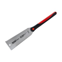 Rox Wood Ryoba Çift Taraflı Ahşap Testere - 200mm - ROXWOOD