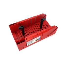 Rox Wood Şevli Klampaj Dereceli Gönye Kutusu - Rox Wood