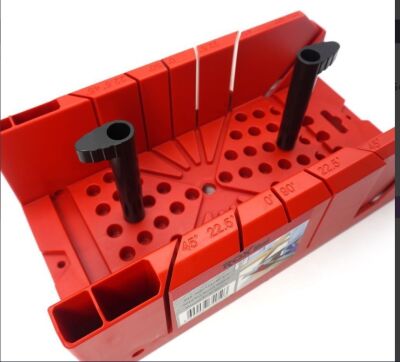 Rox Wood Şevli Klampaj Dereceli Gönye Kutusu - 2