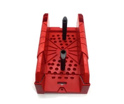 Rox Wood Şevli Klampaj Dereceli Gönye Kutusu - 3