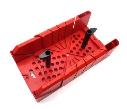 Rox Wood Şevli Klampaj Dereceli Gönye Kutusu - 4