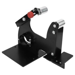 Rox Wood 0029 Taşlama Motoru Takılan Şerit Bant Zımpara Sehpası - 3