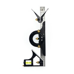 Rox Wood 0024 Terazili Ayarlı Gönye - ROX WOOD