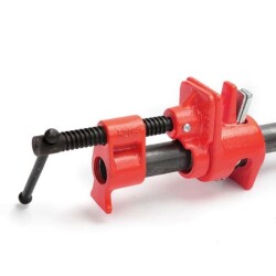 Rox Wood Tezgah Boru Tipi İşkence 1/2'' - ROXWOOD