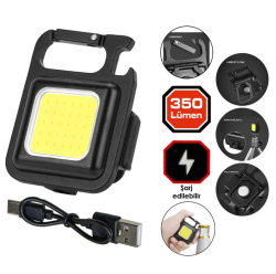 RoxOutdoor Şarjlı 350 LMS Led Fener - ROXCAMPING