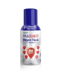 Rulomed Hijyen Tüpü 100 Ml - Rulopak