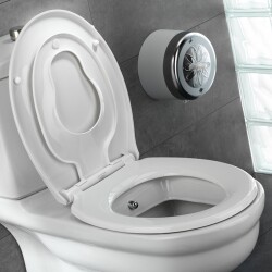 Rulopak Aile Klozet Kapağı - 6