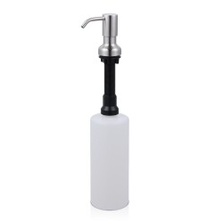Rulopak Ankastre Köpük Sabun Dispenseri Krom 1000 Ml - Rulopak