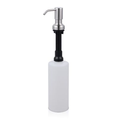 Rulopak Ankastre Köpük Sabun Dispenseri Krom 1000 Ml - 1