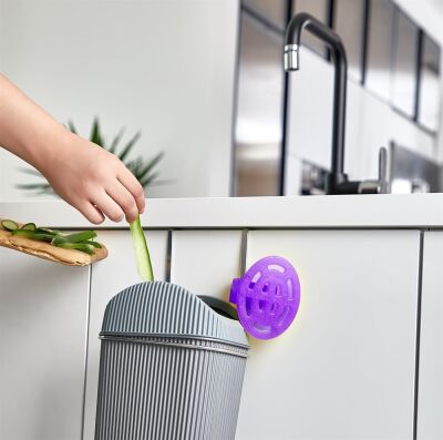 Rulopak Askılı Koku Giderici Cherry - 7