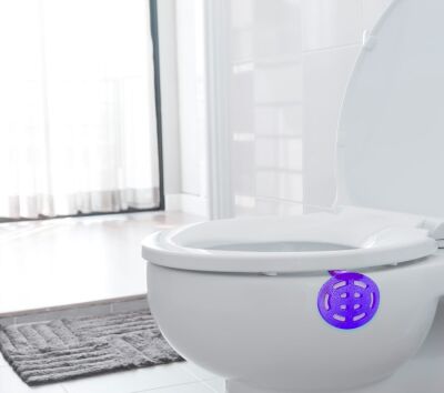 Rulopak Askılı Koku Giderici Cherry - 8