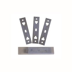 Rulopak Cam Kazıma Aparatı Metal - Rulopak