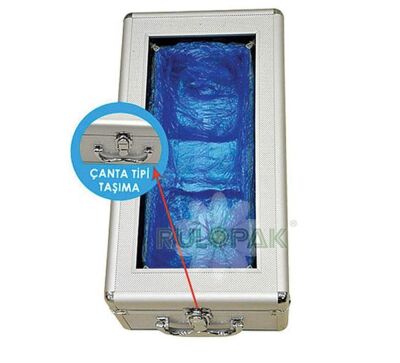 Rulopak Çanta tipi Galoşmatik Galoşu - 2