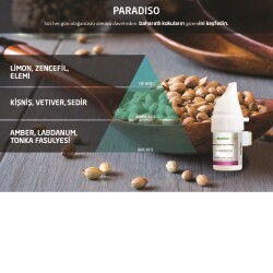 Rulopak Cosmic M5 Paradiso Koku Kartuşu 100 ml - Rulopak