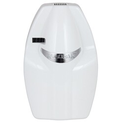 Rulopak Cosmic M5 Profesyonel Kokulandırma Makinesi Beyaz - 3