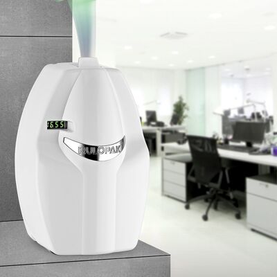 Rulopak Cosmic M5 Profesyonel Kokulandırma Makinesi Beyaz - 5