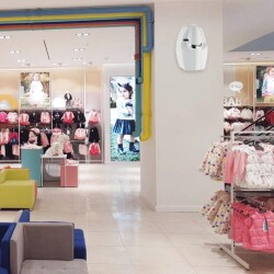 Rulopak Cosmic M5 Profesyonel Kokulandırma Makinesi Beyaz - 6