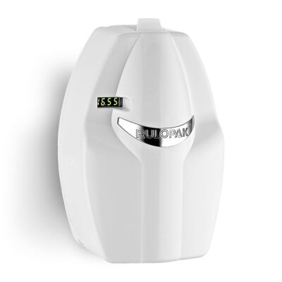 Rulopak Cosmic M5 Profesyonel Kokulandırma Makinesi Beyaz - 1